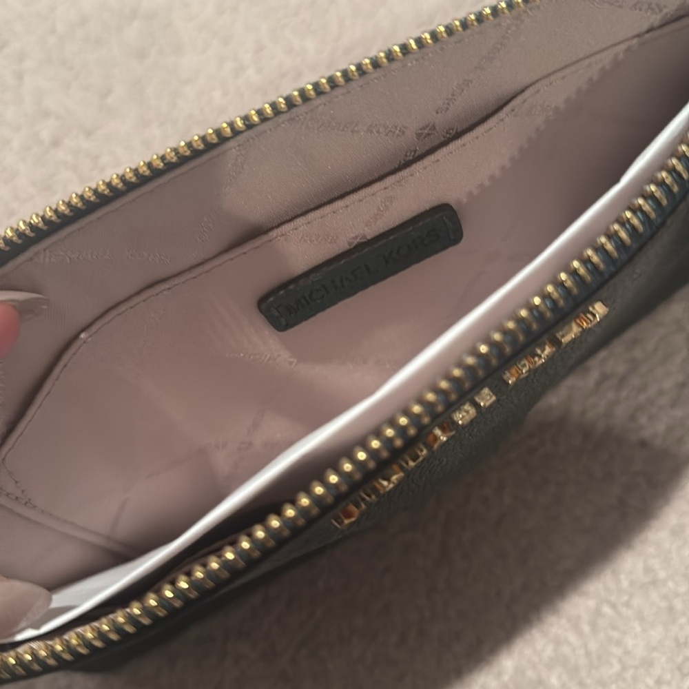 Michael Kors Wristlet Clutch - Picture 6 of 6